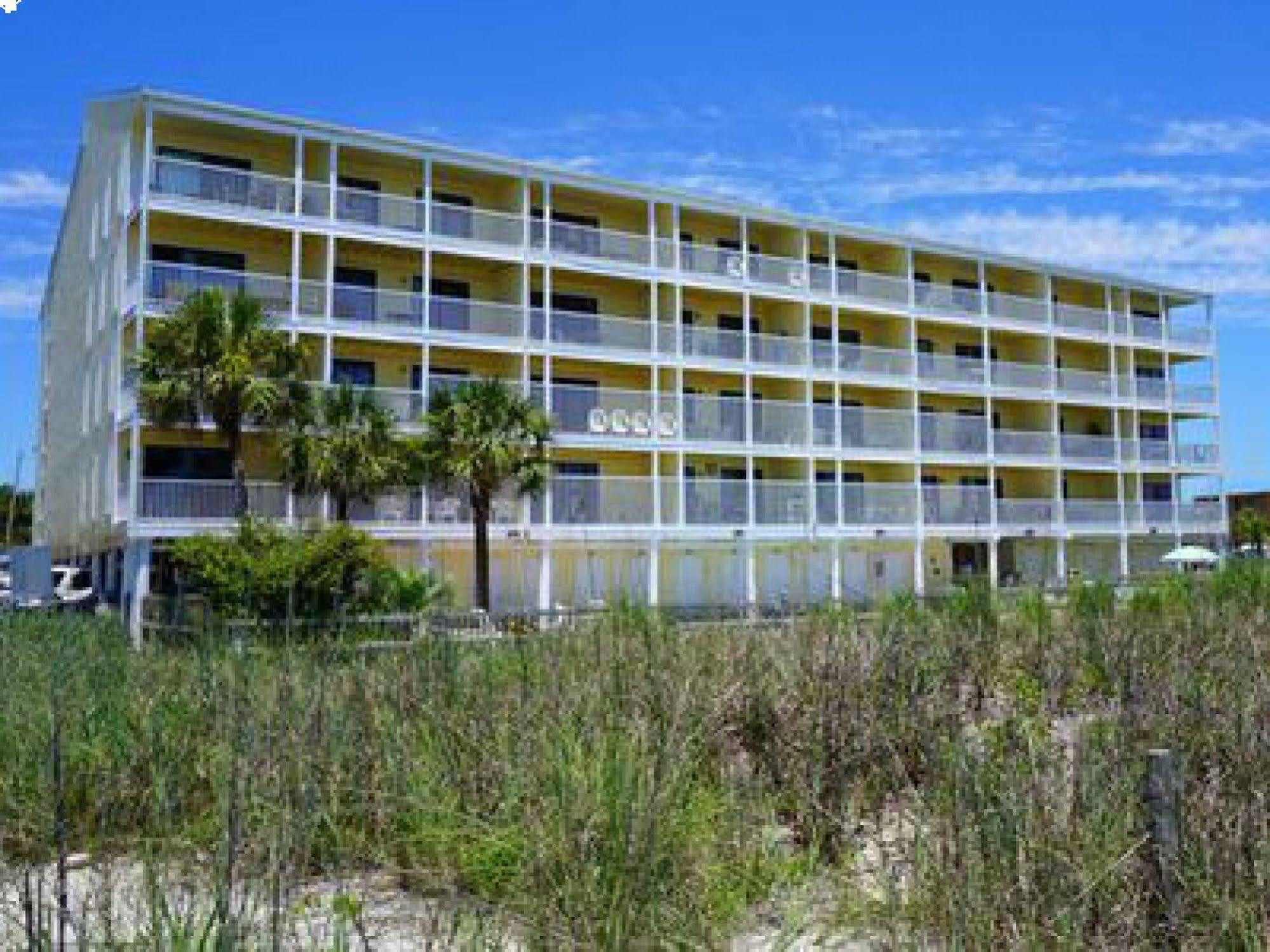 Windy Shores II By Capital Vacations North Myrtle Beach Exterior photo