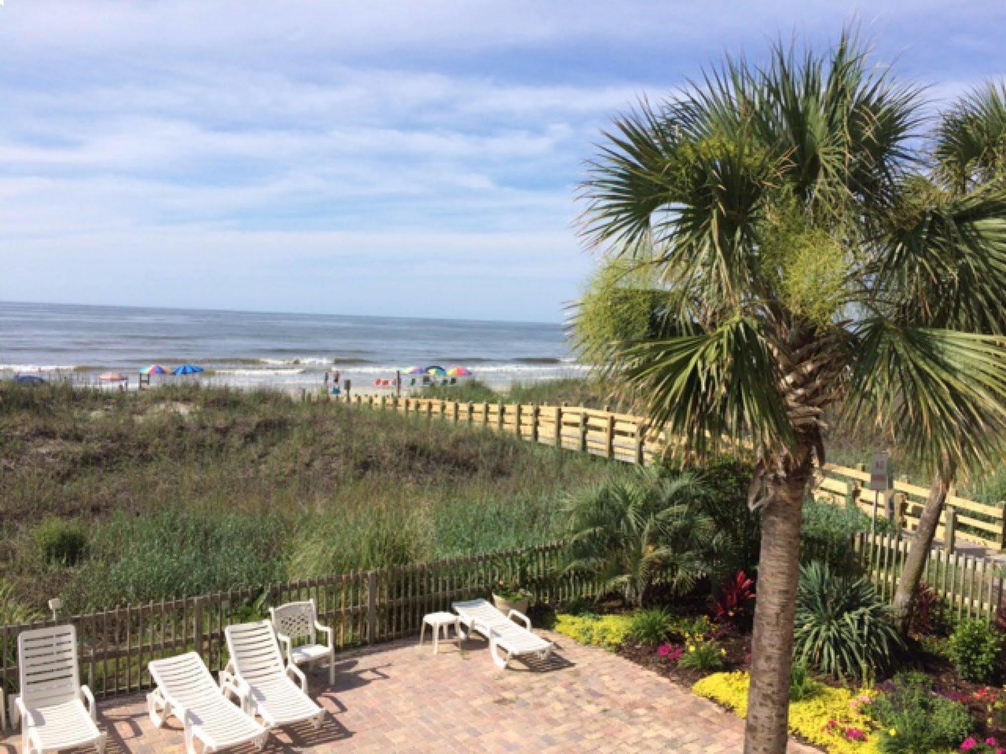 Windy Shores II By Capital Vacations North Myrtle Beach Exterior photo