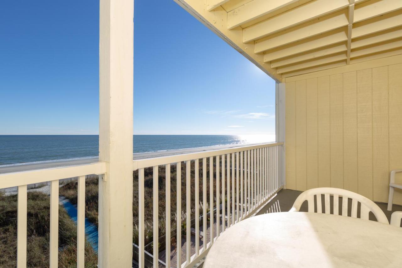 Windy Shores II By Capital Vacations North Myrtle Beach Exterior photo