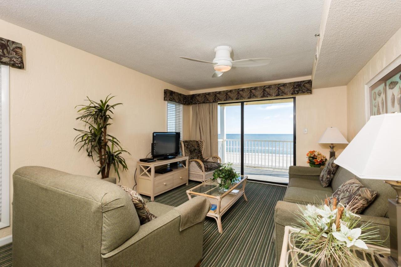 Windy Shores II By Capital Vacations North Myrtle Beach Exterior photo