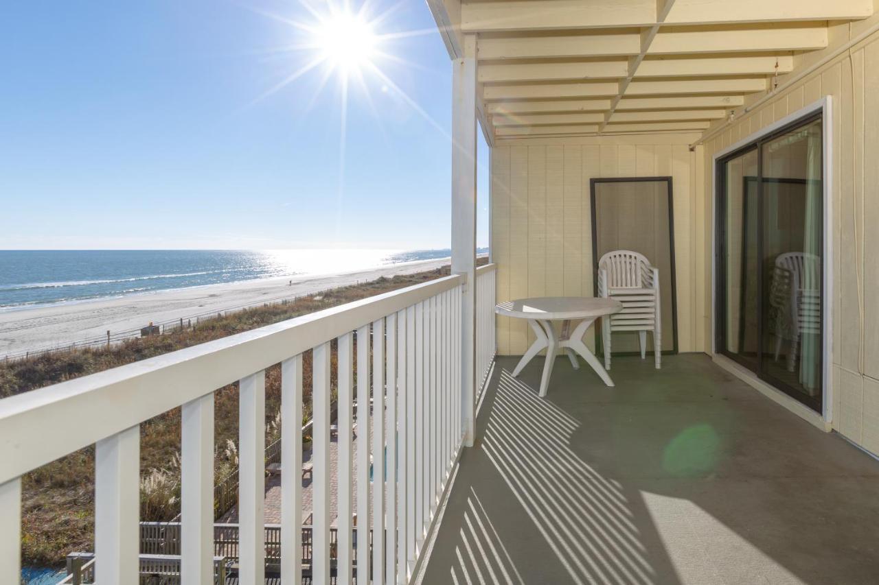 Windy Shores II By Capital Vacations North Myrtle Beach Exterior photo