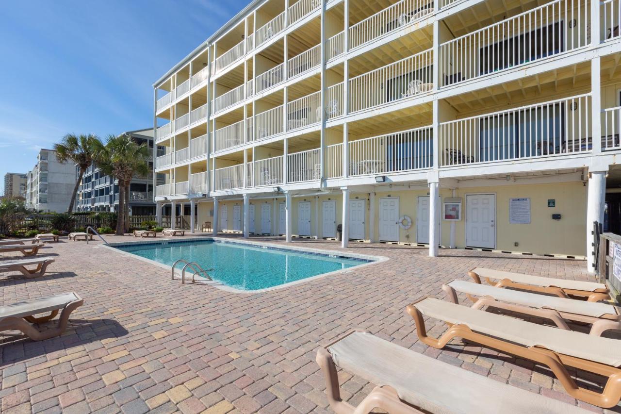 Windy Shores II By Capital Vacations North Myrtle Beach Exterior photo