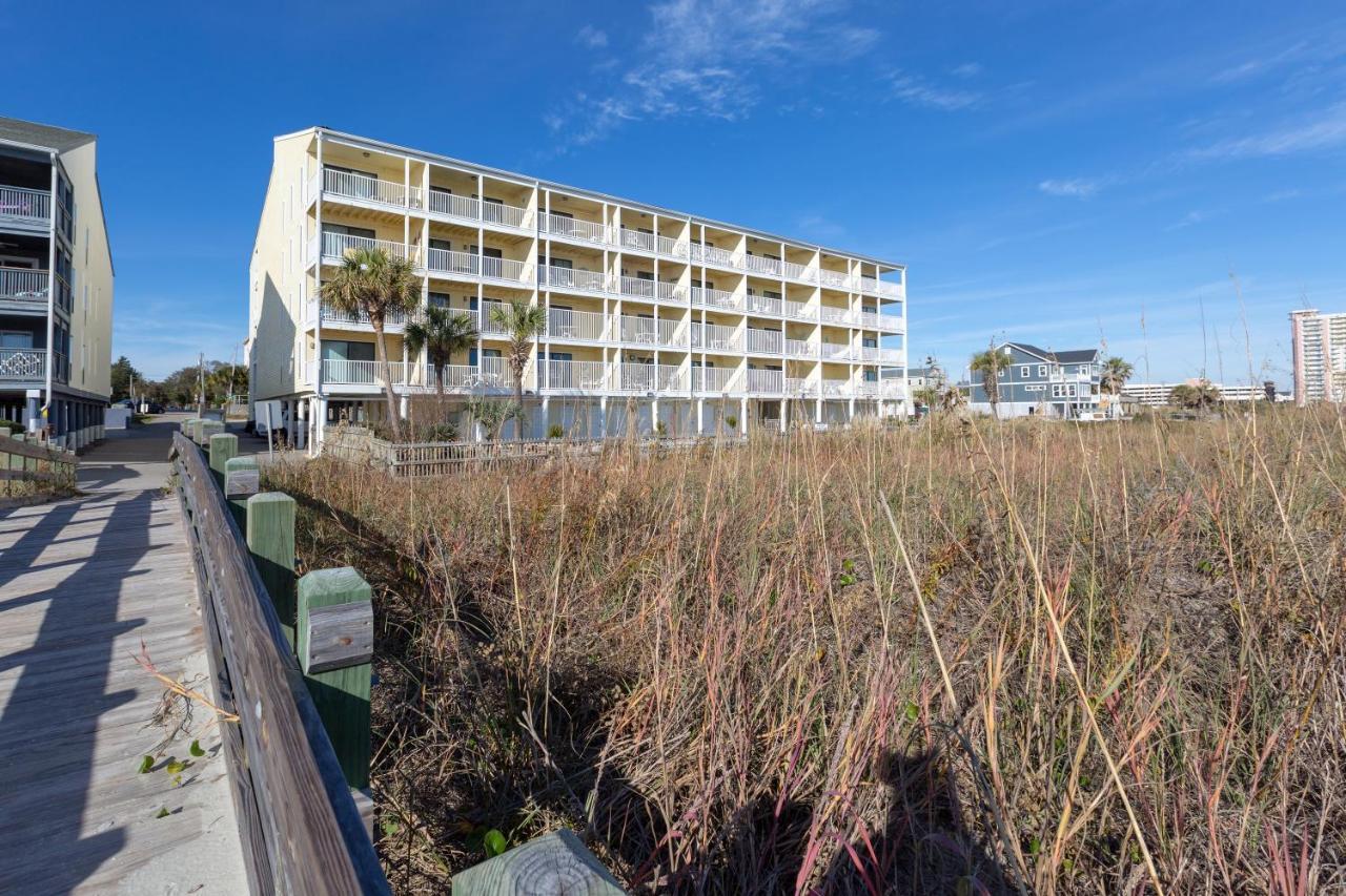 Windy Shores II By Capital Vacations North Myrtle Beach Exterior photo